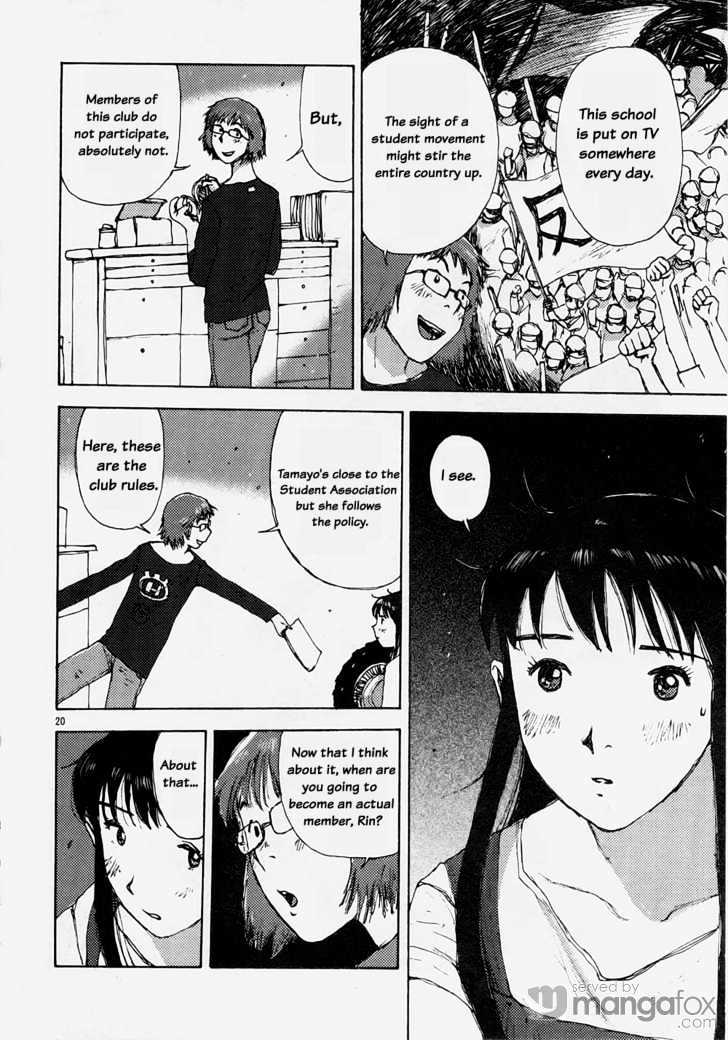 Ride Back Chapter 1.5 page 53 - Chapter 1.5