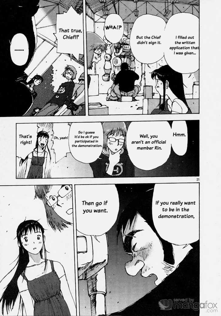 Ride Back Chapter 1.5 page 54 - Chapter 1.5