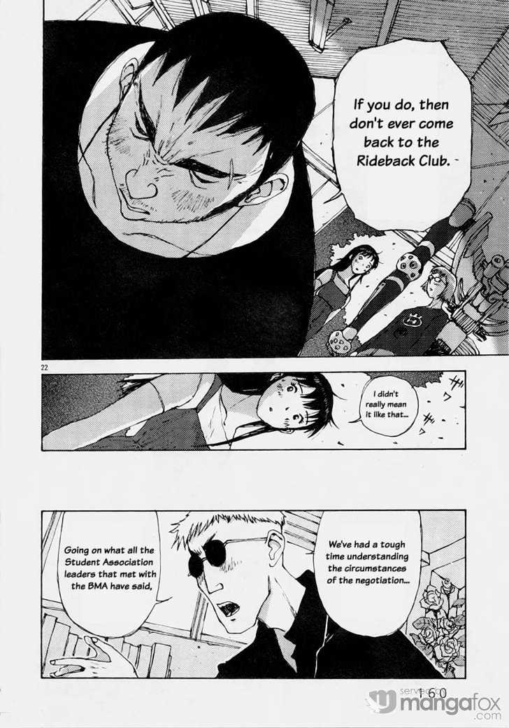Ride Back Chapter 1.5 page 55 - Chapter 1.5