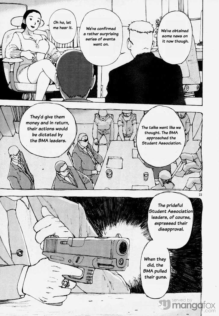 Ride Back Chapter 1.5 page 56 - Chapter 1.5