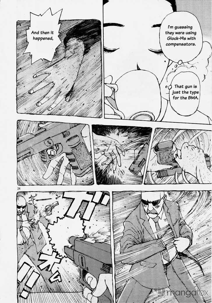 Ride Back Chapter 1.5 page 57 - Chapter 1.5