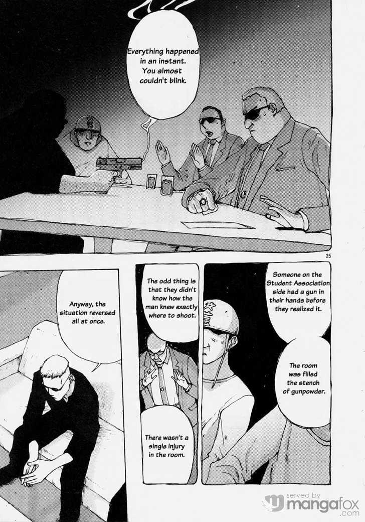 Ride Back Chapter 1.5 page 58 - Chapter 1.5