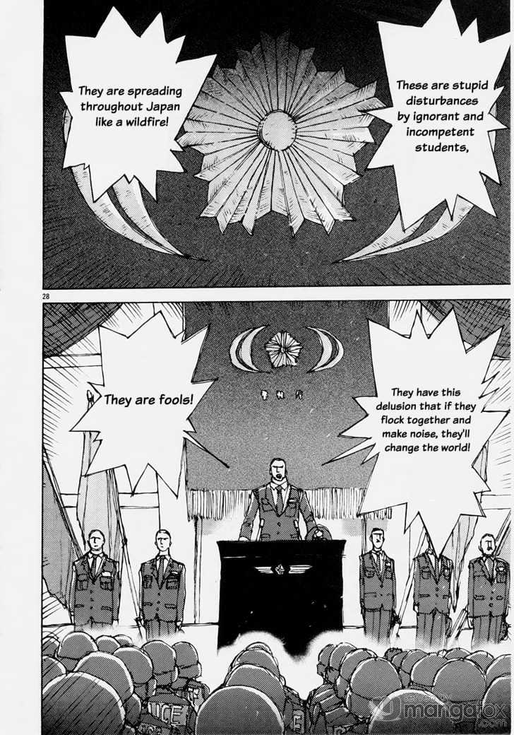 Ride Back Chapter 1.5 page 61 - Chapter 1.5