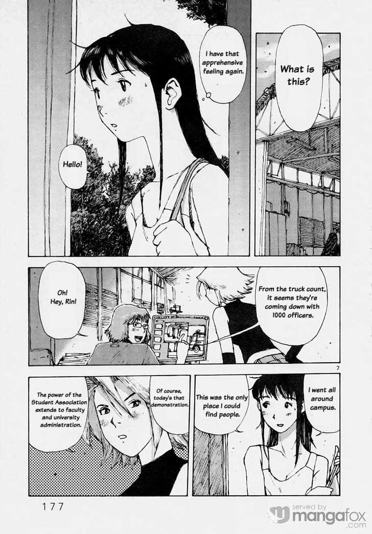 Ride Back Chapter 1.5 page 71 - Chapter 1.5