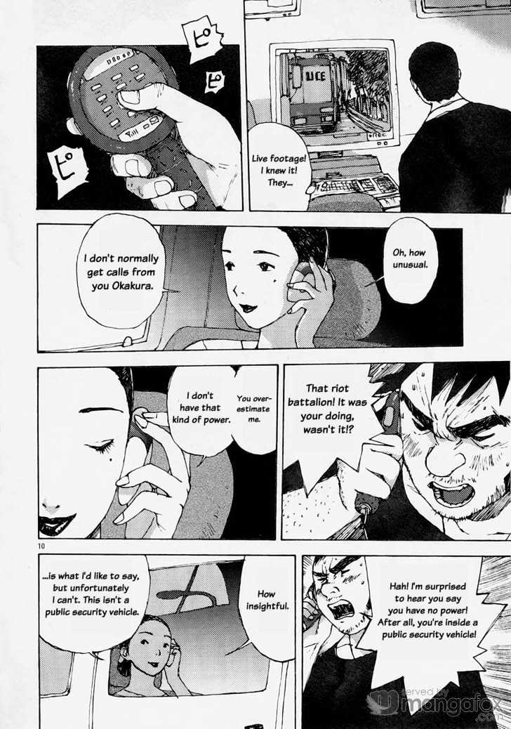 Ride Back Chapter 1.5 page 74 - Chapter 1.5