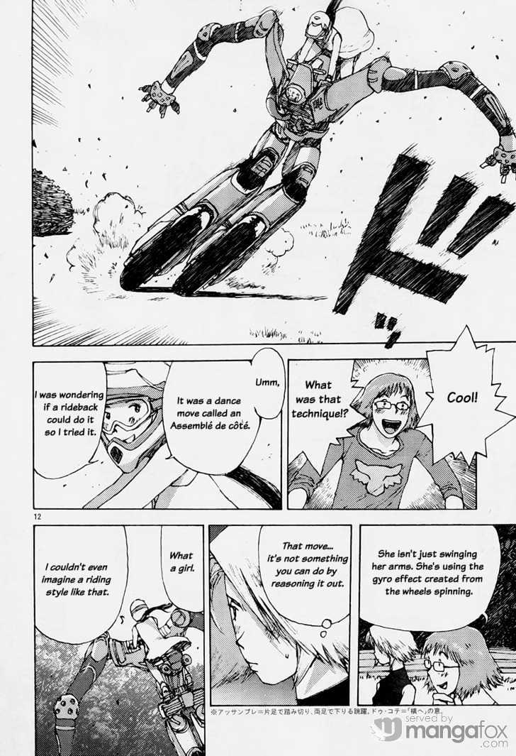 Ride Back Chapter 1.5 page 76 - Chapter 1.5