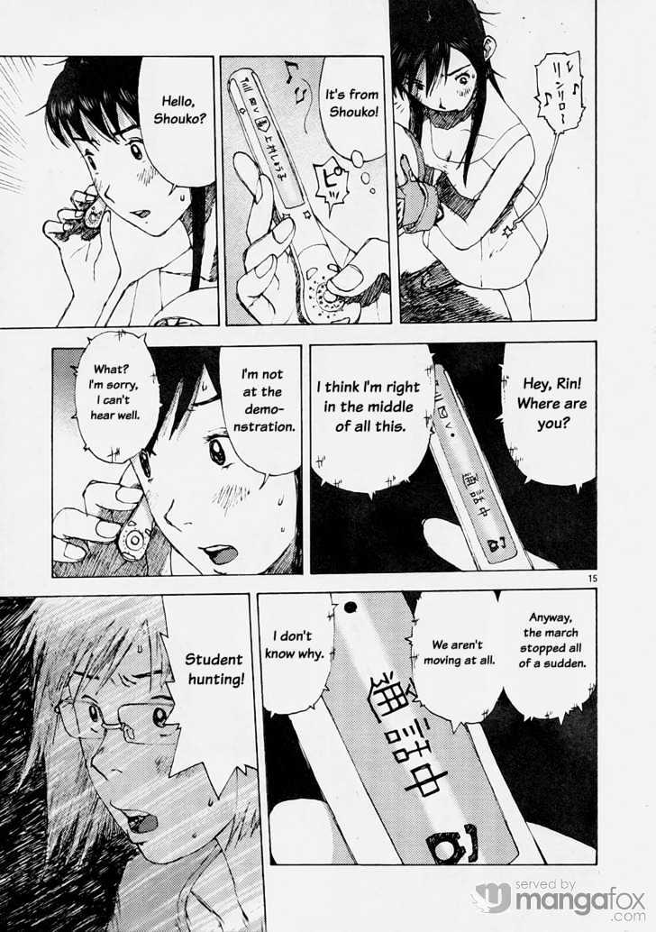 Ride Back Chapter 1.5 page 79 - Chapter 1.5