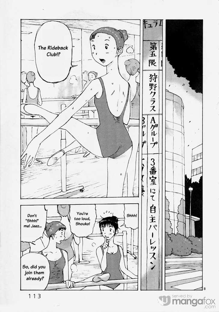 Ride Back Chapter 1.5 page 8 - Chapter 1.5