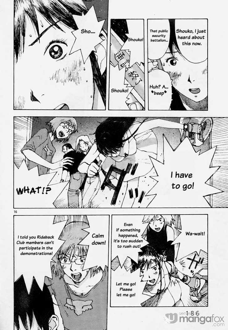 Ride Back Chapter 1.5 page 80 - Chapter 1.5