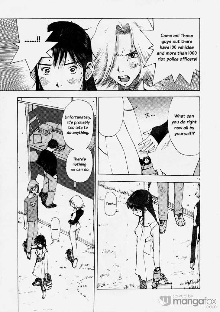 Ride Back Chapter 1.5 page 81 - Chapter 1.5