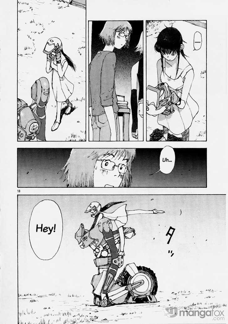 Ride Back Chapter 1.5 page 82 - Chapter 1.5