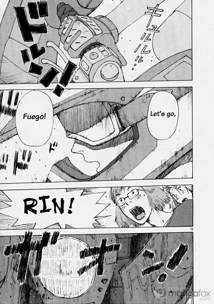 Ride Back Chapter 1.5 page 83 - Chapter 1.5