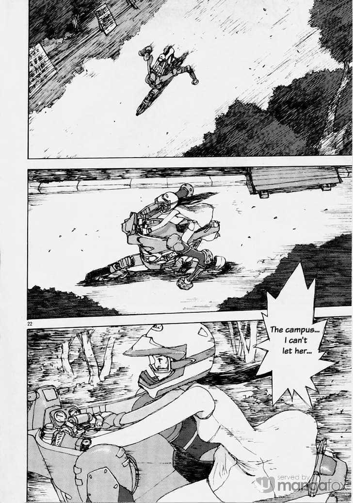 Ride Back Chapter 1.5 page 86 - Chapter 1.5
