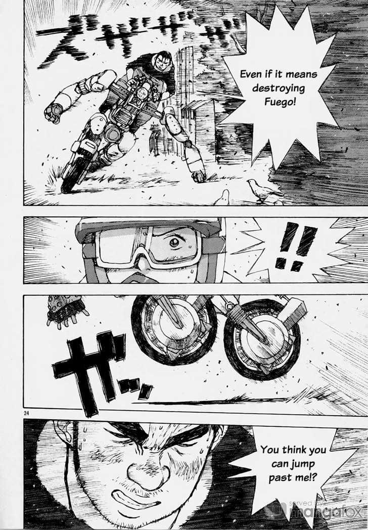 Ride Back Chapter 1.5 page 88 - Chapter 1.5