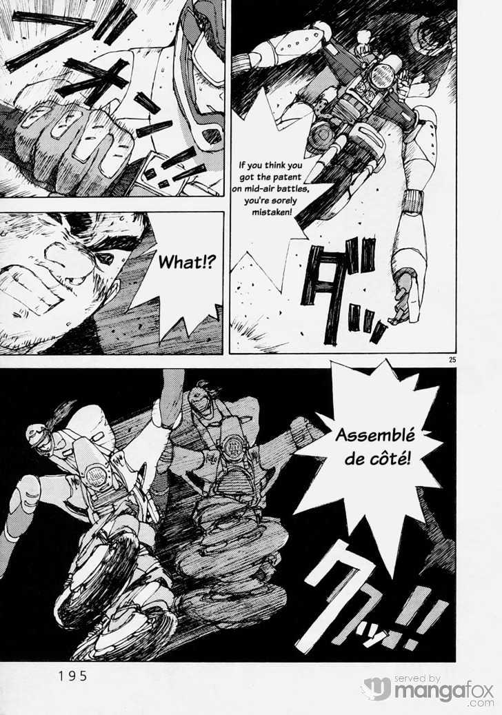 Ride Back Chapter 1.5 page 89 - Chapter 1.5