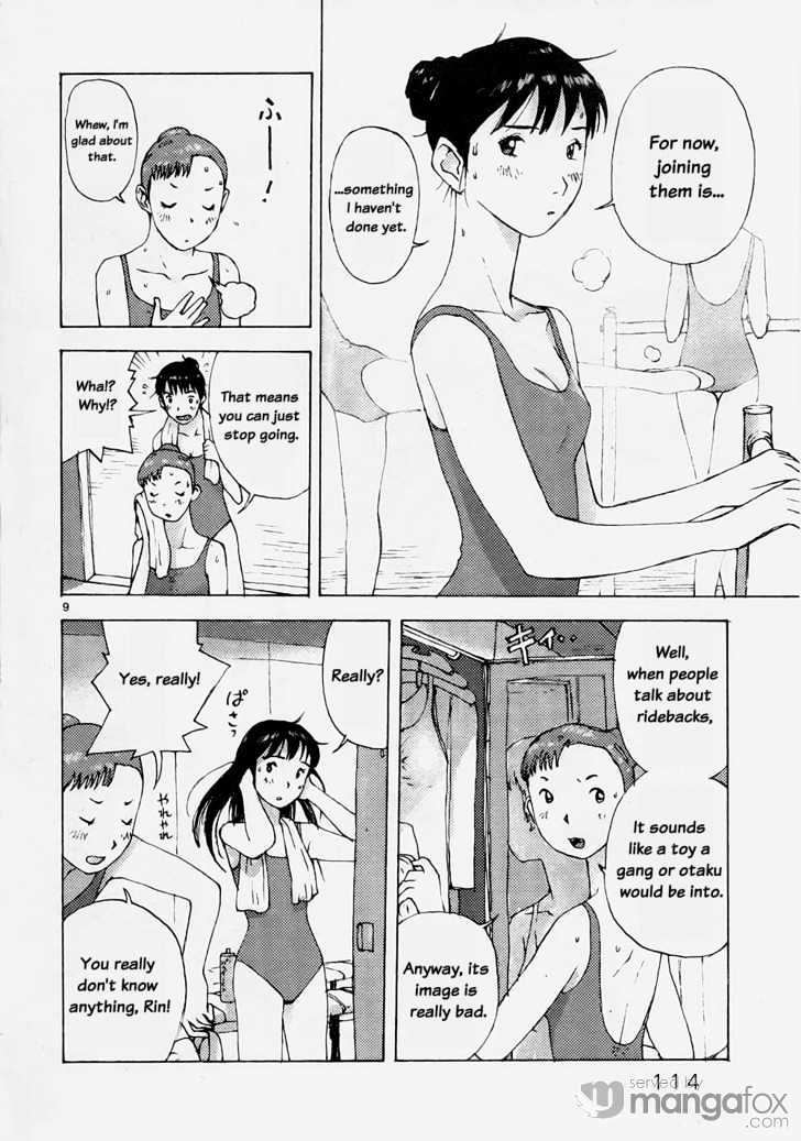 Ride Back Chapter 1.5 page 9 - Chapter 1.5