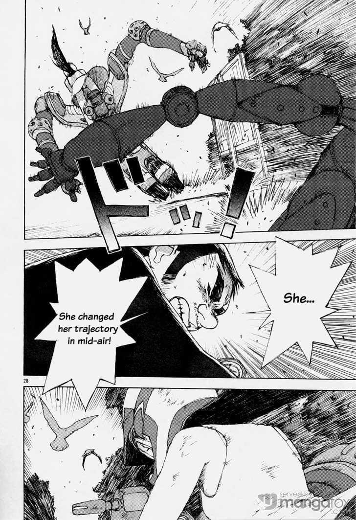 Ride Back Chapter 1.5 page 91 - Chapter 1.5
