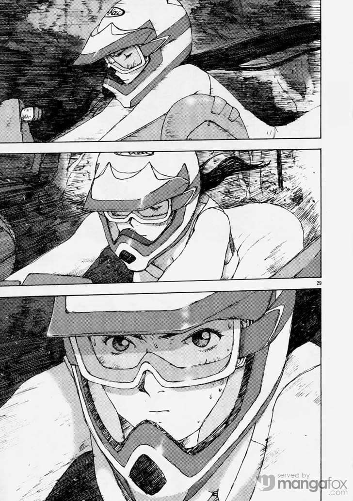 Ride Back Chapter 1.5 page 92 - Chapter 1.5
