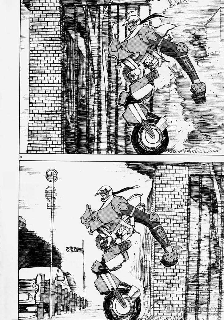 Ride Back Chapter 1.5 page 93 - Chapter 1.5
