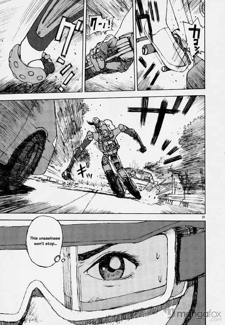 Ride Back Chapter 1.5 page 94 - Chapter 1.5