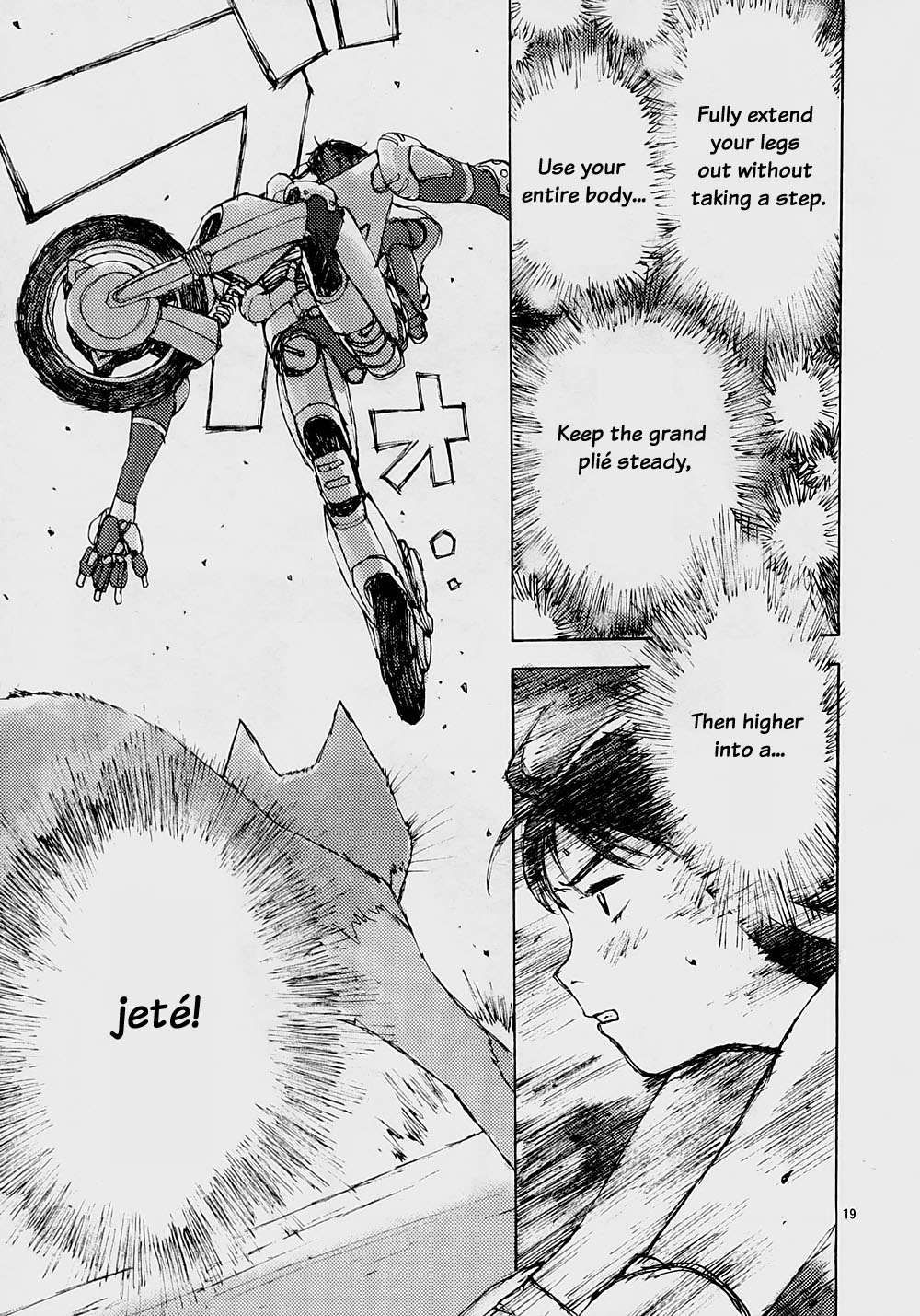 Ride Back Chapter 3.2 page 19 - Chapter 3 v2 : Spread Legs