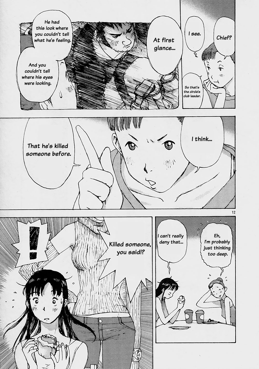 Ride Back Chapter 4.2 page 11 - Chapter 4 v2 : Goblin