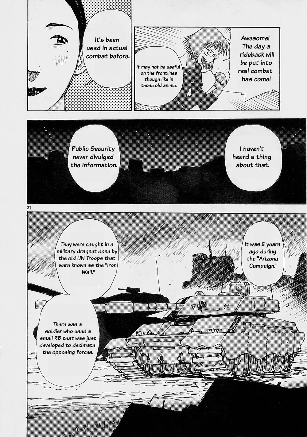 Ride Back Chapter 4.2 page 30 - Chapter 4 v2 : Goblin