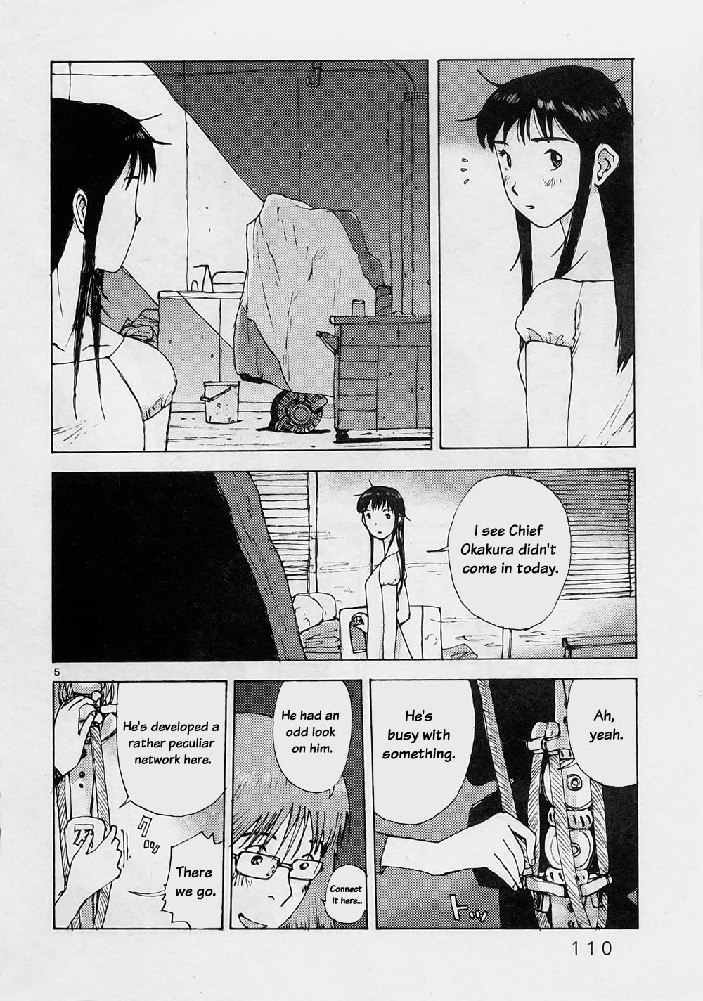 Ride Back Chapter 4.2 page 4 - Chapter 4 v2 : Goblin