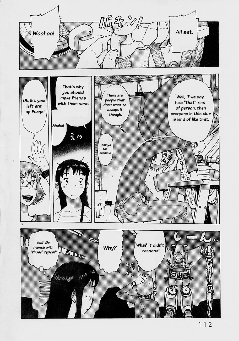 Ride Back Chapter 4.2 page 6 - Chapter 4 v2 : Goblin