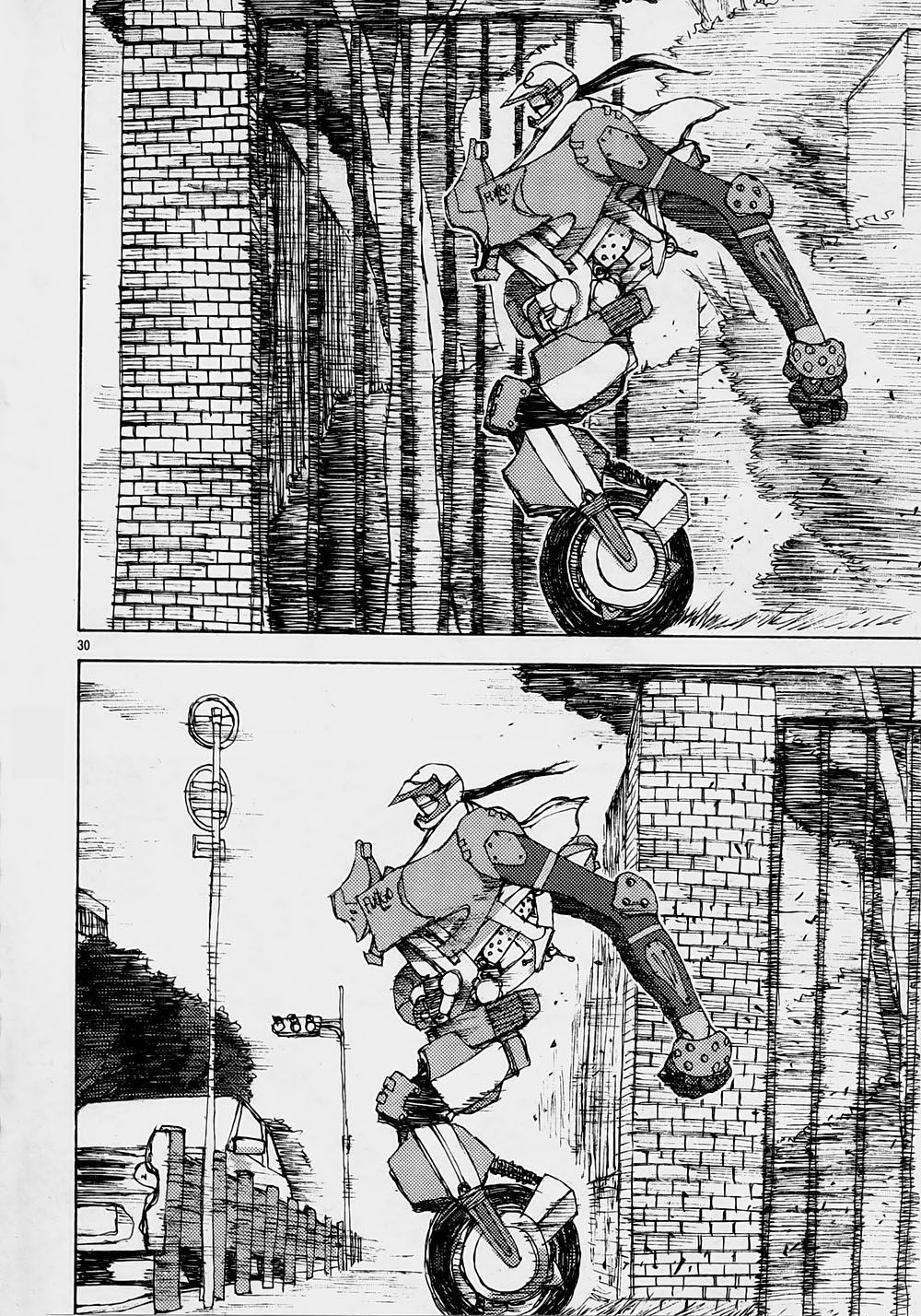 Ride Back Chapter 6.2 page 29 - Chapter 6 v2 : And The Curtain Is Drawn...