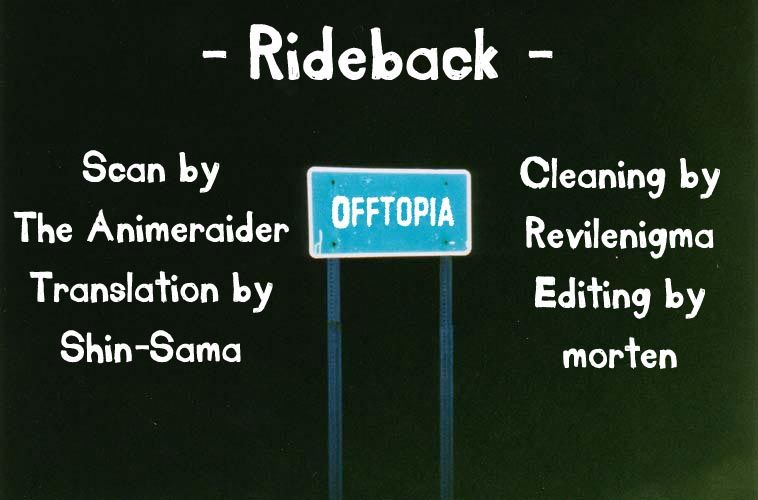 Ride Back Chapter 7 page 2 - Chapter 7