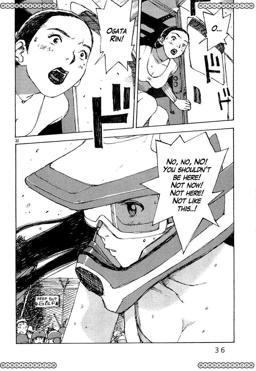 Ride Back Chapter 7 page 37 - Chapter 7
