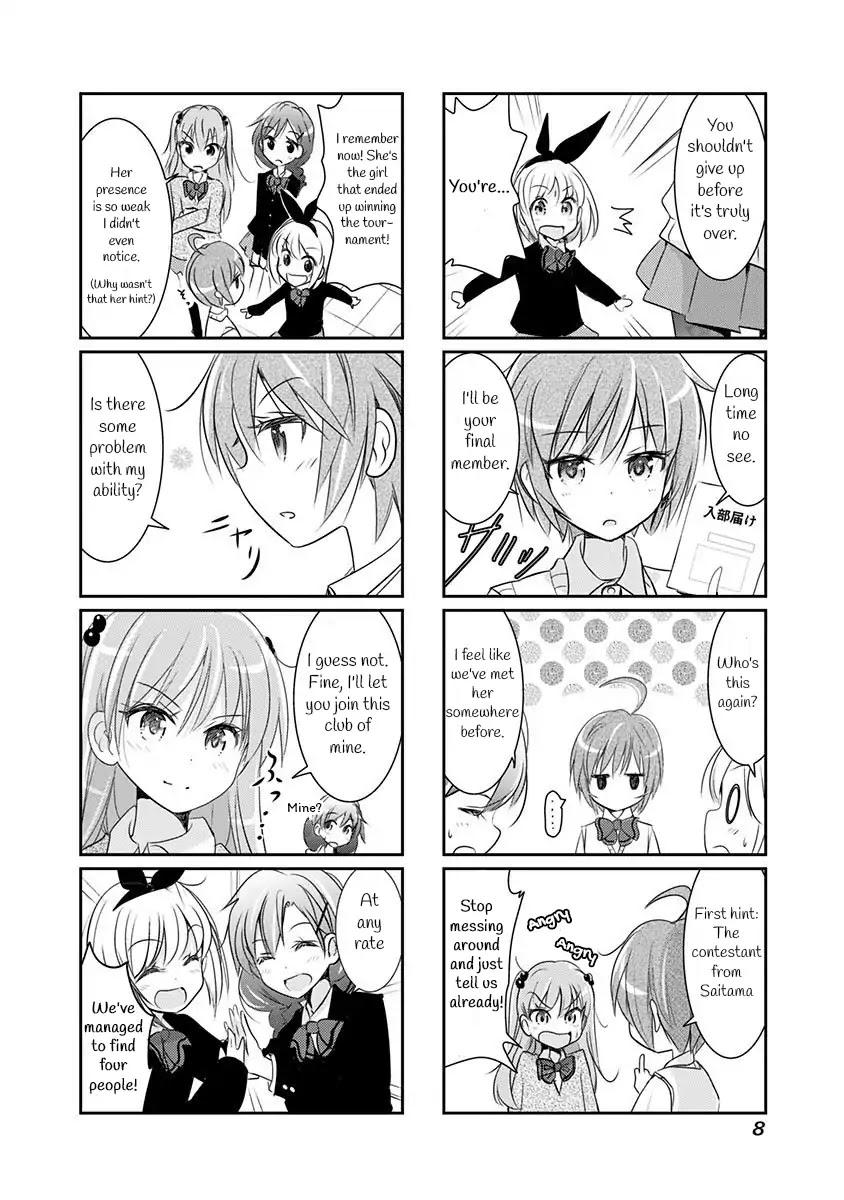Rifle is Beautiful Chapter 1 page 10 - Chapter 1