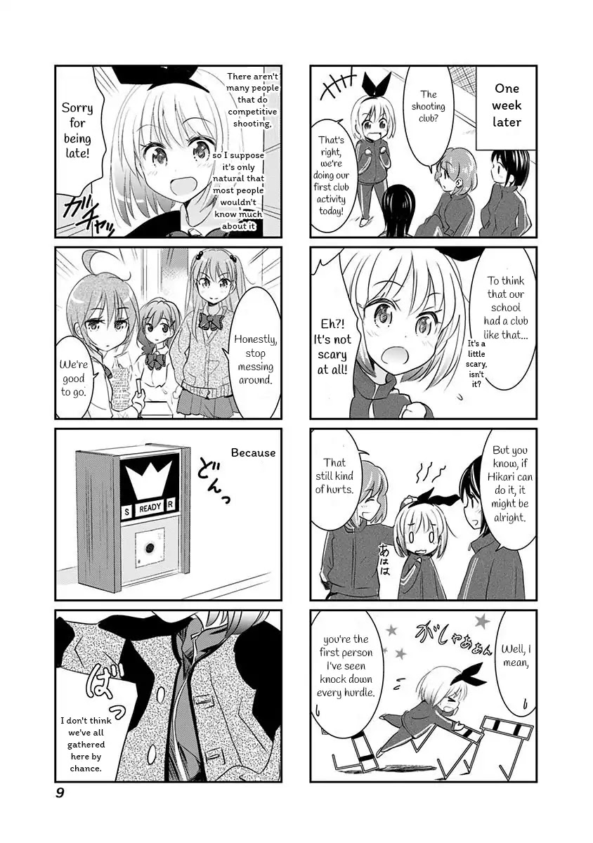 Rifle is Beautiful Chapter 1 page 11 - Chapter 1