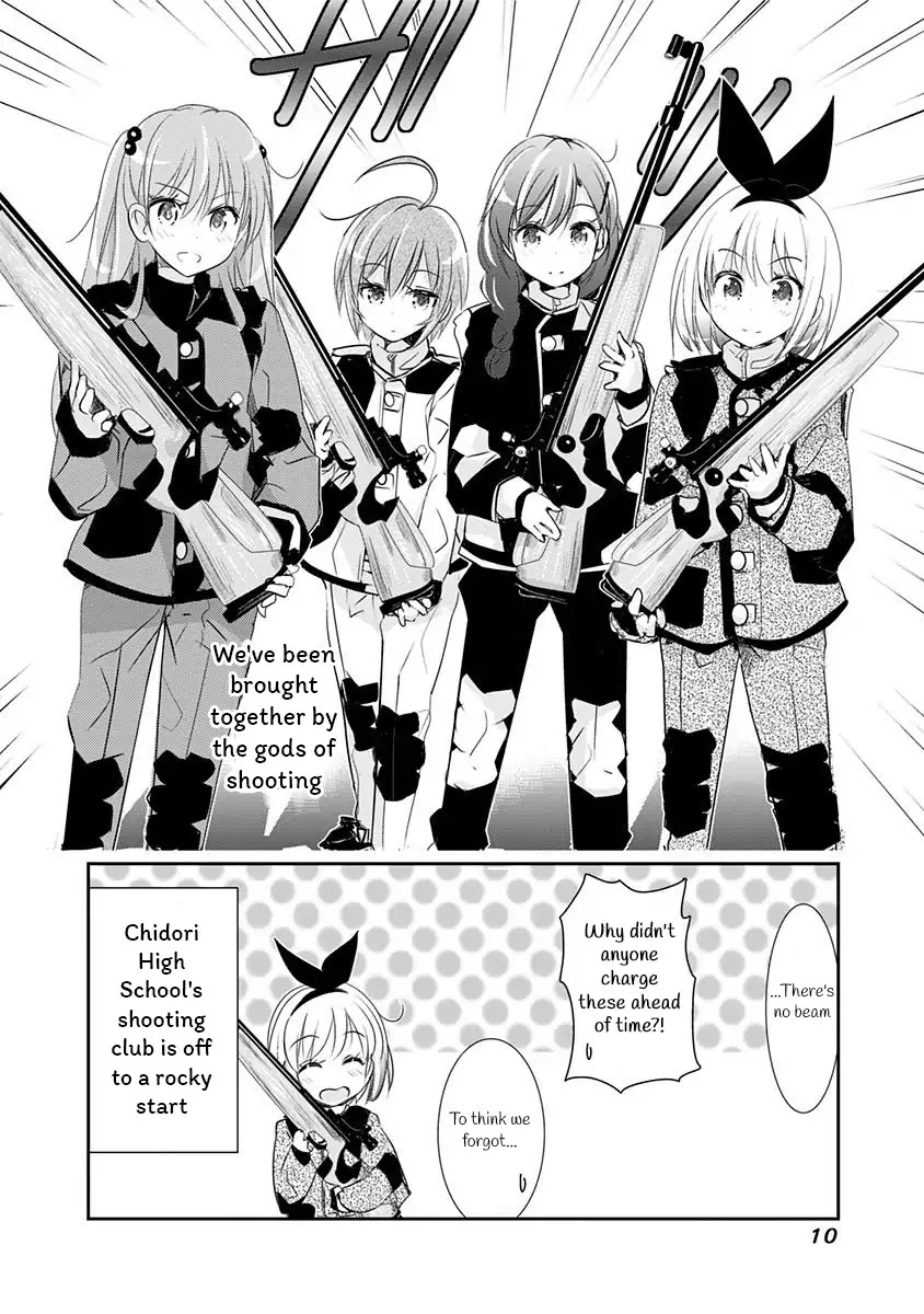 Rifle is Beautiful Chapter 1 page 12 - Chapter 1