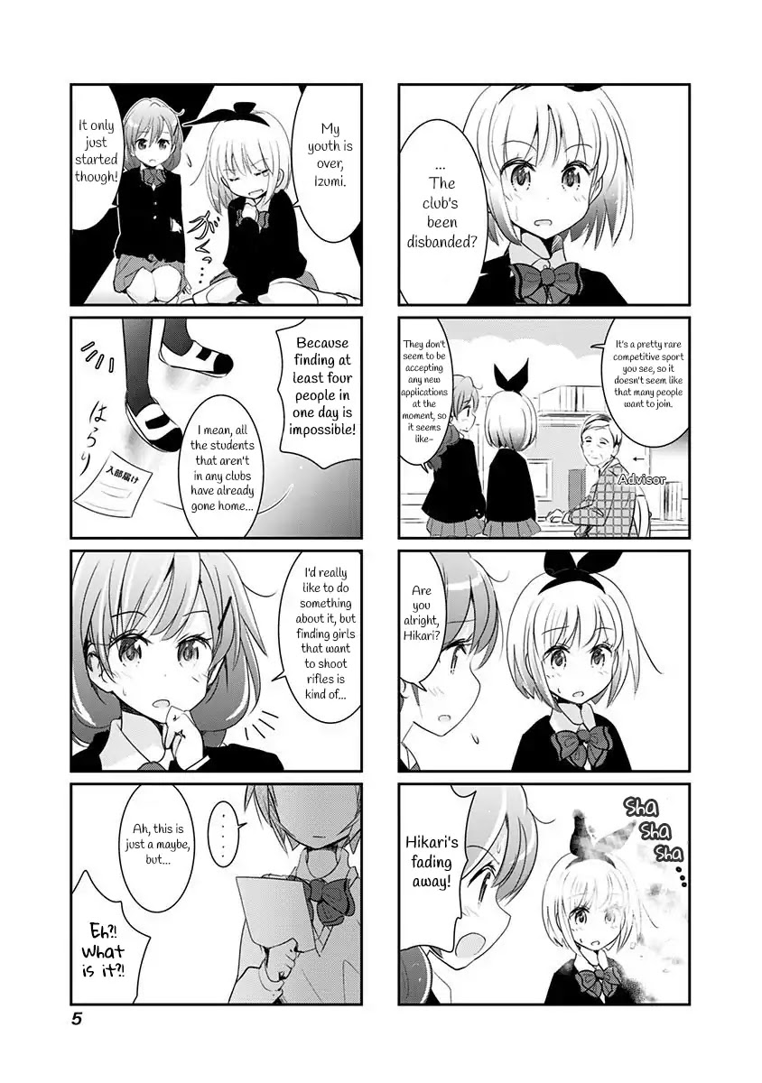 Rifle is Beautiful Chapter 1 page 7 - Chapter 1