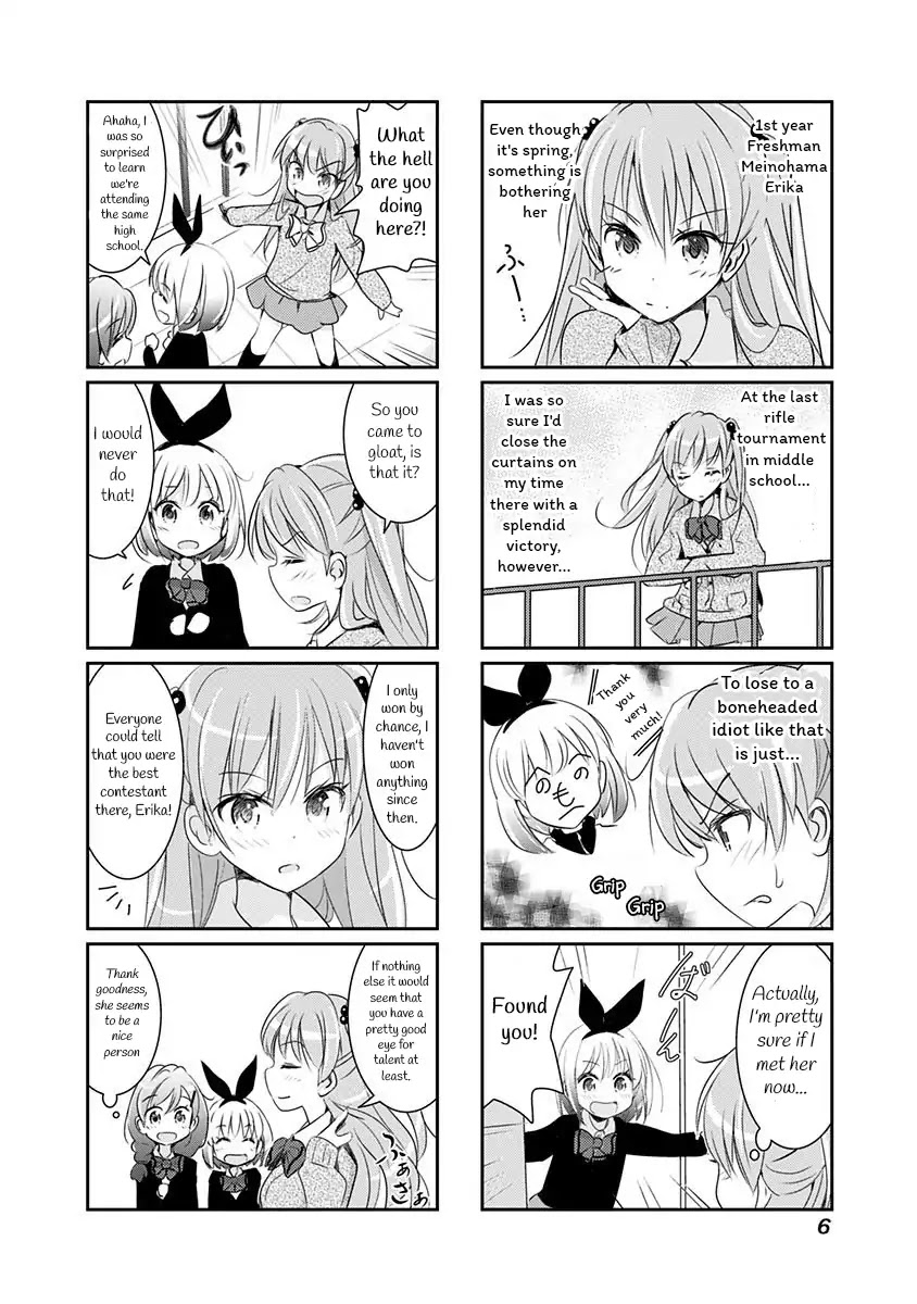 Rifle is Beautiful Chapter 1 page 8 - Chapter 1