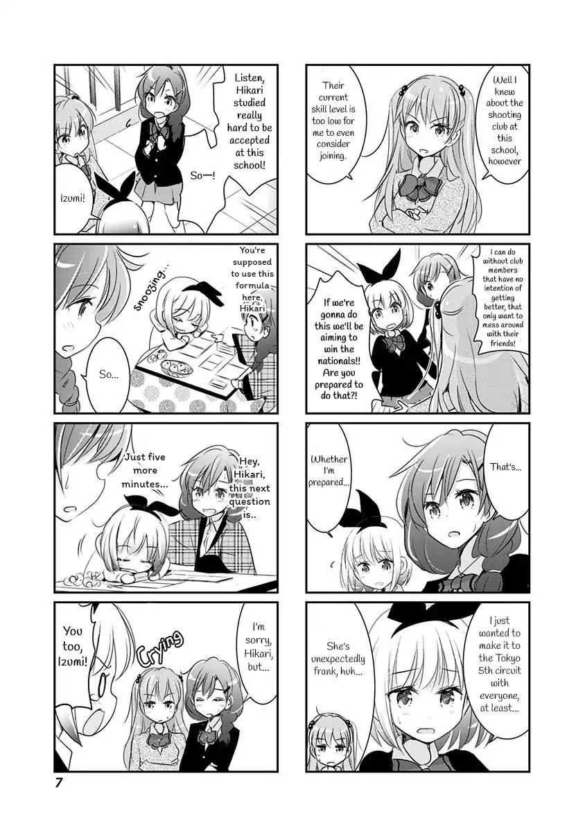 Rifle is Beautiful Chapter 1 page 9 - Chapter 1
