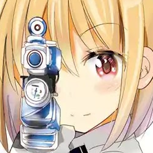 Rifle is Beautiful Chapter 1 cover