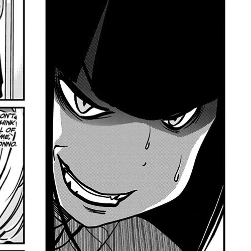 Rifle is Beautiful Chapter 100: Eyes more unclouded that Ashitaka's cover
