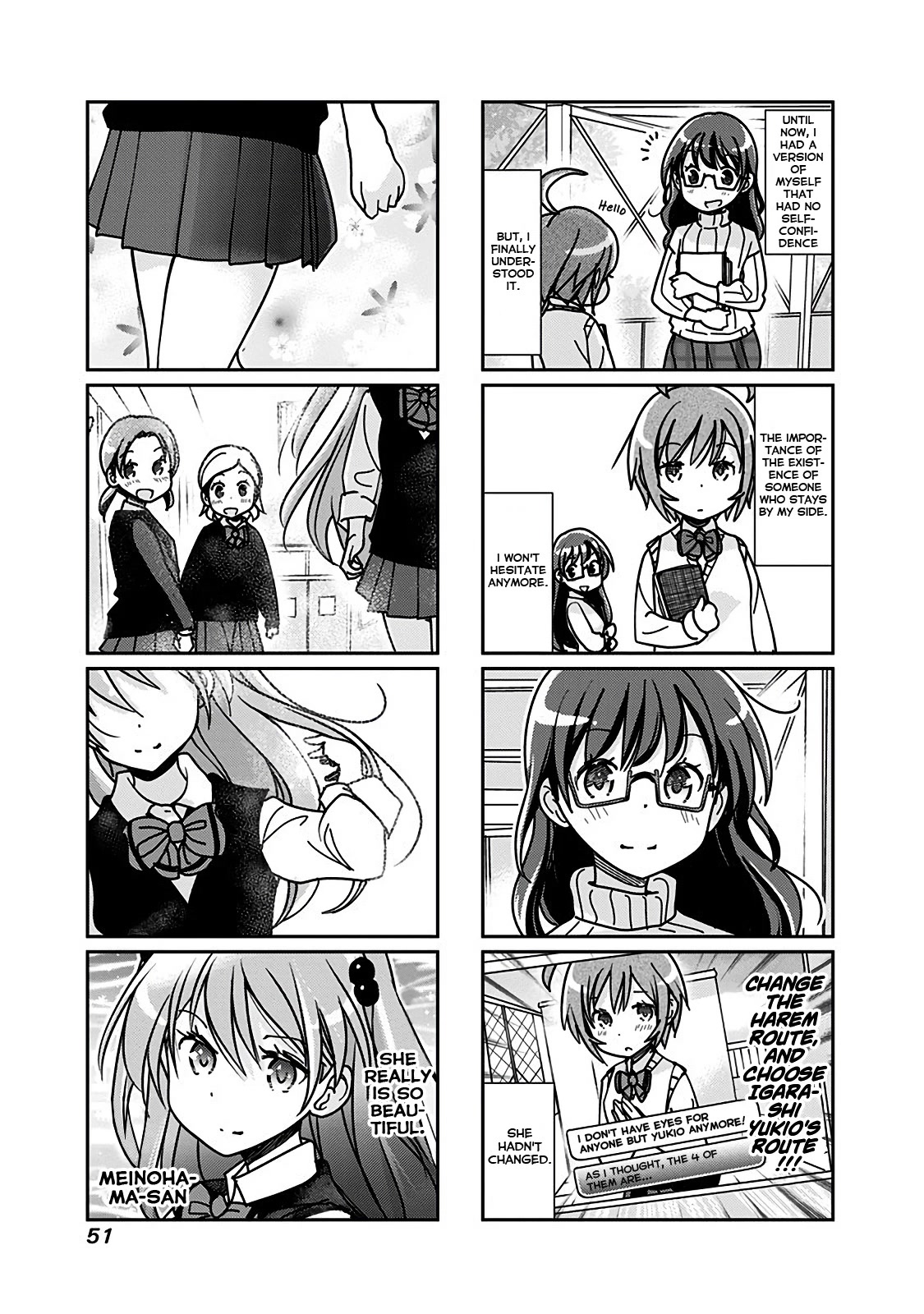 Rifle is Beautiful Chapter 102 page 4 - Chapter 102: Reality is more full of surprises that fiction