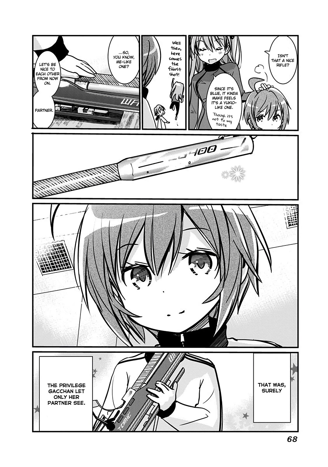 Rifle is Beautiful Chapter 106 page 5 - Chapter 106: There are less rifles prepared than usual...!
