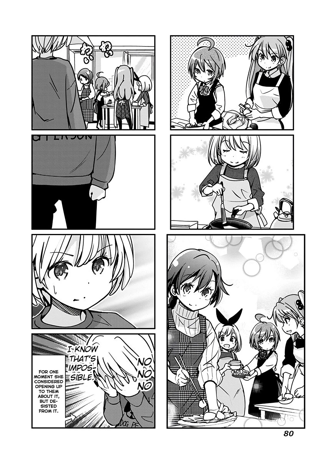 Rifle is Beautiful Chapter 109 page 5 - Chapter 109: Let's have a xmas party