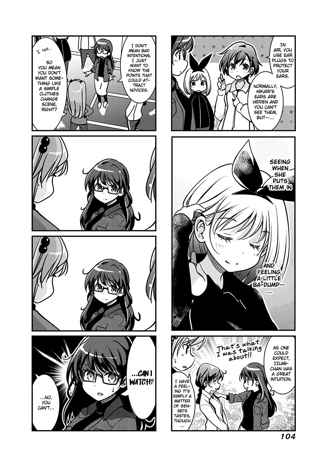 Rifle is Beautiful Chapter 115 page 5 - Chapter 115: It really is a mystery despite being the basics