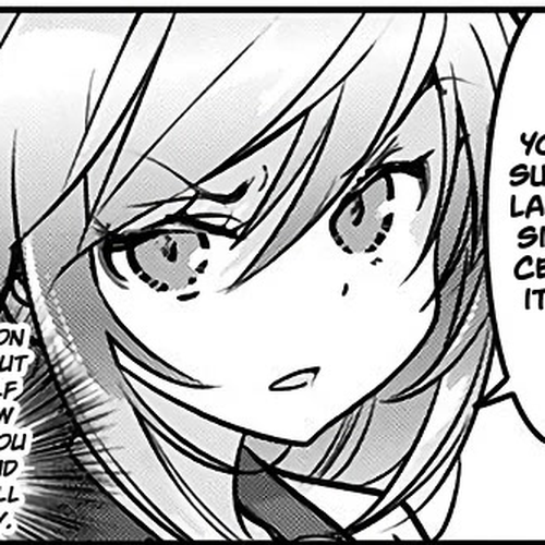 Rifle is Beautiful Chapter 116: I'm the one they're gonna rely on cover
