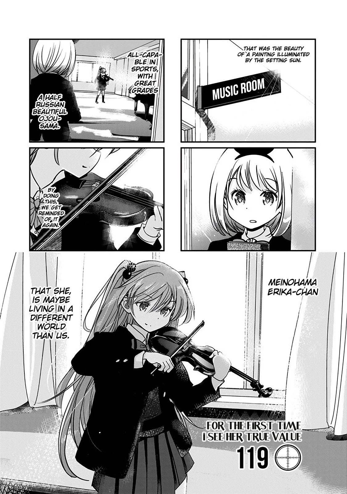 Rifle is Beautiful Chapter 119 page 2 - Chapter 119: For the first time I see her true value