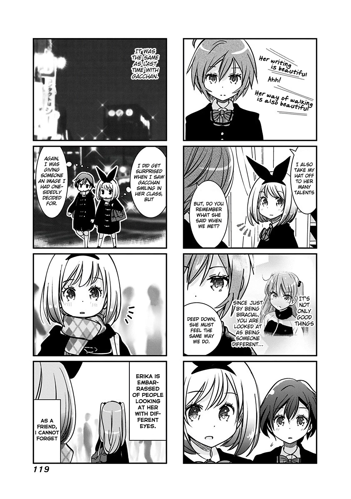 Rifle is Beautiful Chapter 119 page 4 - Chapter 119: For the first time I see her true value