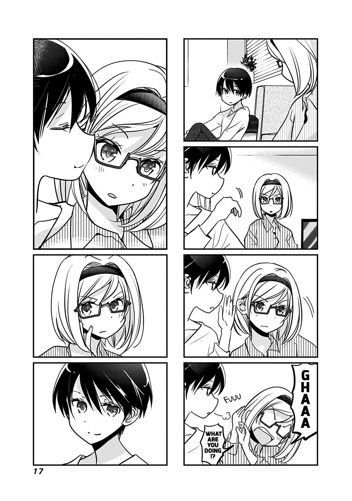 Rifle is Beautiful Chapter 133 page 4 - Chapter 133: My cute little princess