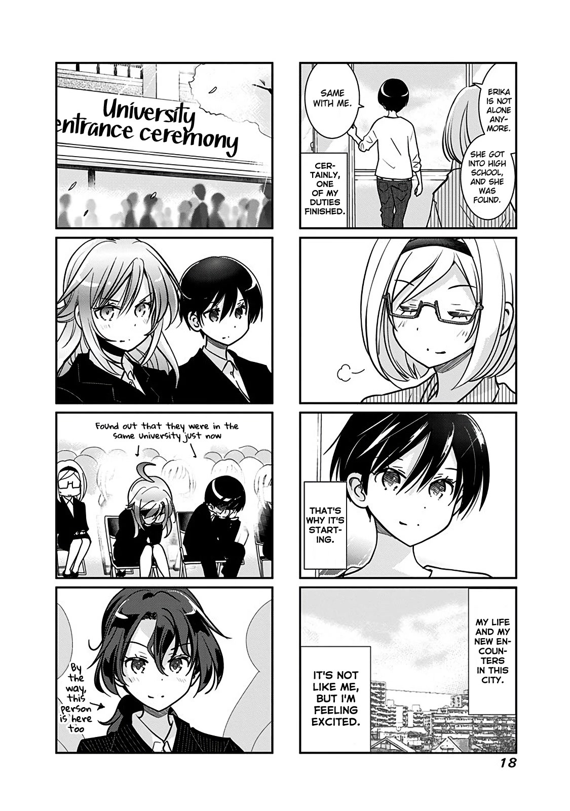 Rifle is Beautiful Chapter 133 page 5 - Chapter 133: My cute little princess