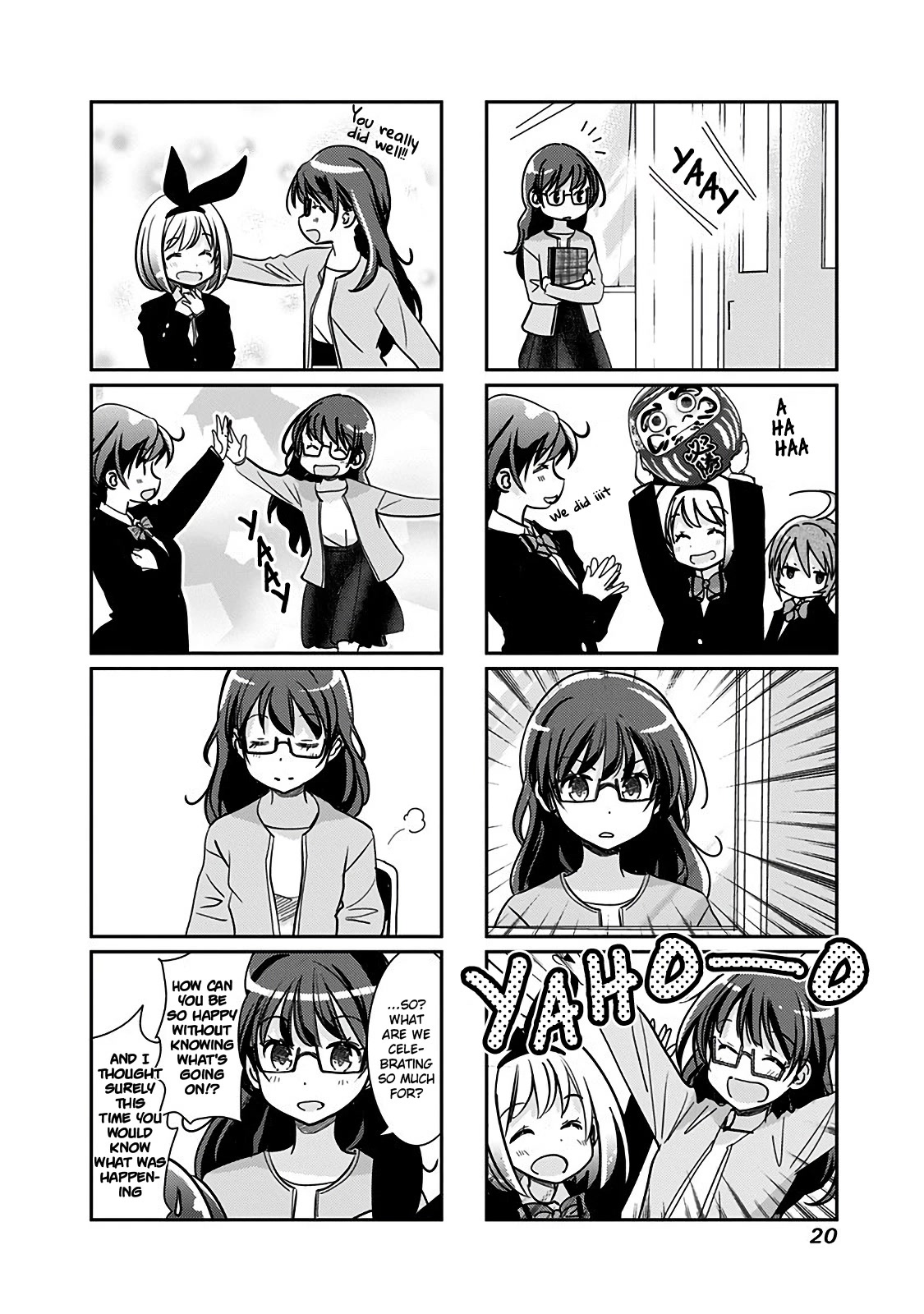 Rifle is Beautiful Chapter 134 page 3 - Chapter 134: We did it